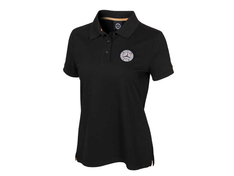 Mercedes-Benz - POLOSHIRT Teilenummer B66041510 B66041510