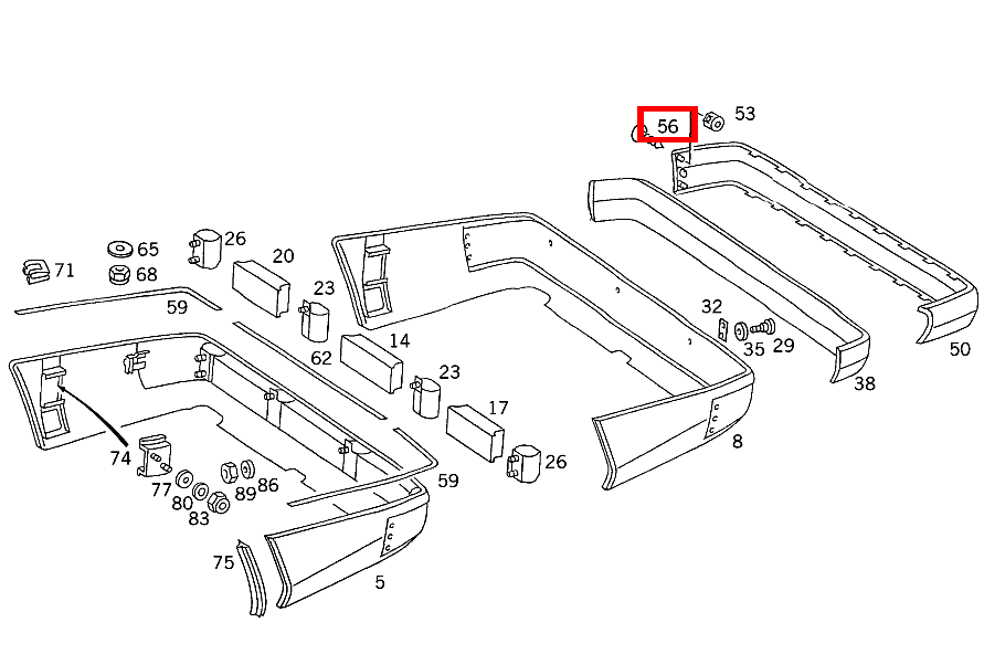 Blechschraube SCHUTZLEISTE AN VERKLEIDUNG; 4.2X13 B 180 247 Blechschraube SCHUTZLEISTE AN VERKLEIDUNG; 4.2X13 B 180 247