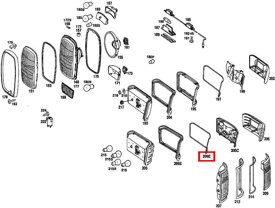 Gummiprofil 200 D 115 Gummiprofil 200 D 115