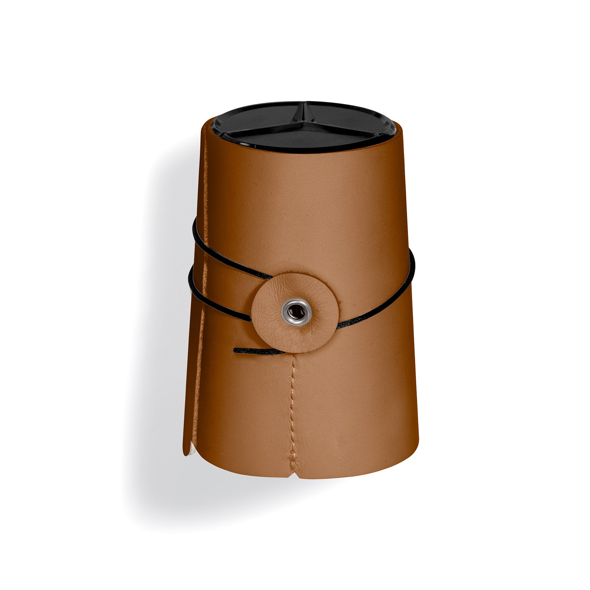 Trilogie Land Sea Air, Eau de Parfum, 3x30 ml, Lederetui in Beige, Braun, Rot oder Schwarz