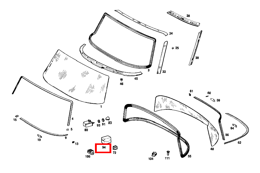 Sicherungsdose 300 SEL 109 Sicherungsdose 300 SEL 109