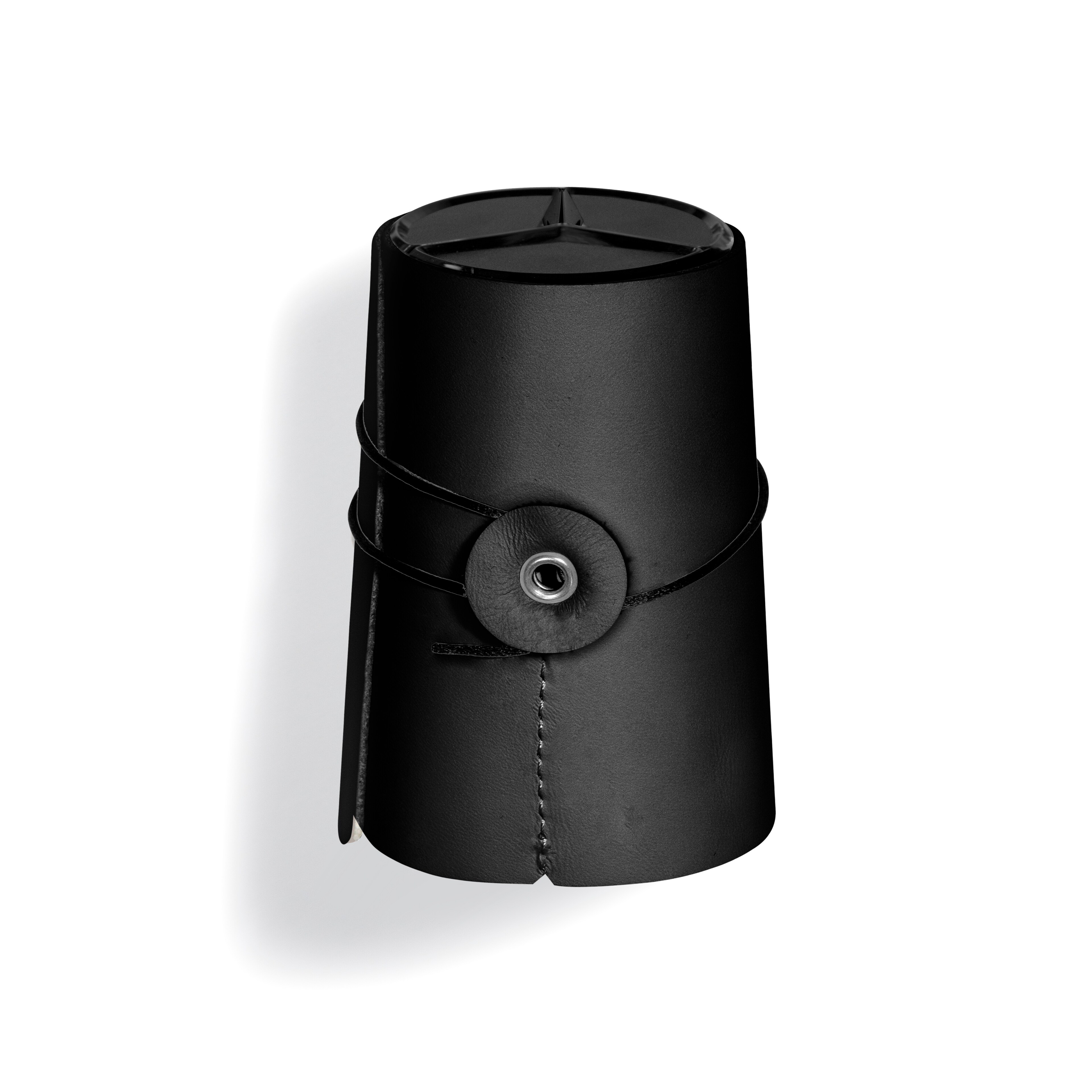 Trilogie Land Sea Air, Eau de Parfum, 3x30 ml, Lederetui in Beige, Braun, Rot oder Schwarz