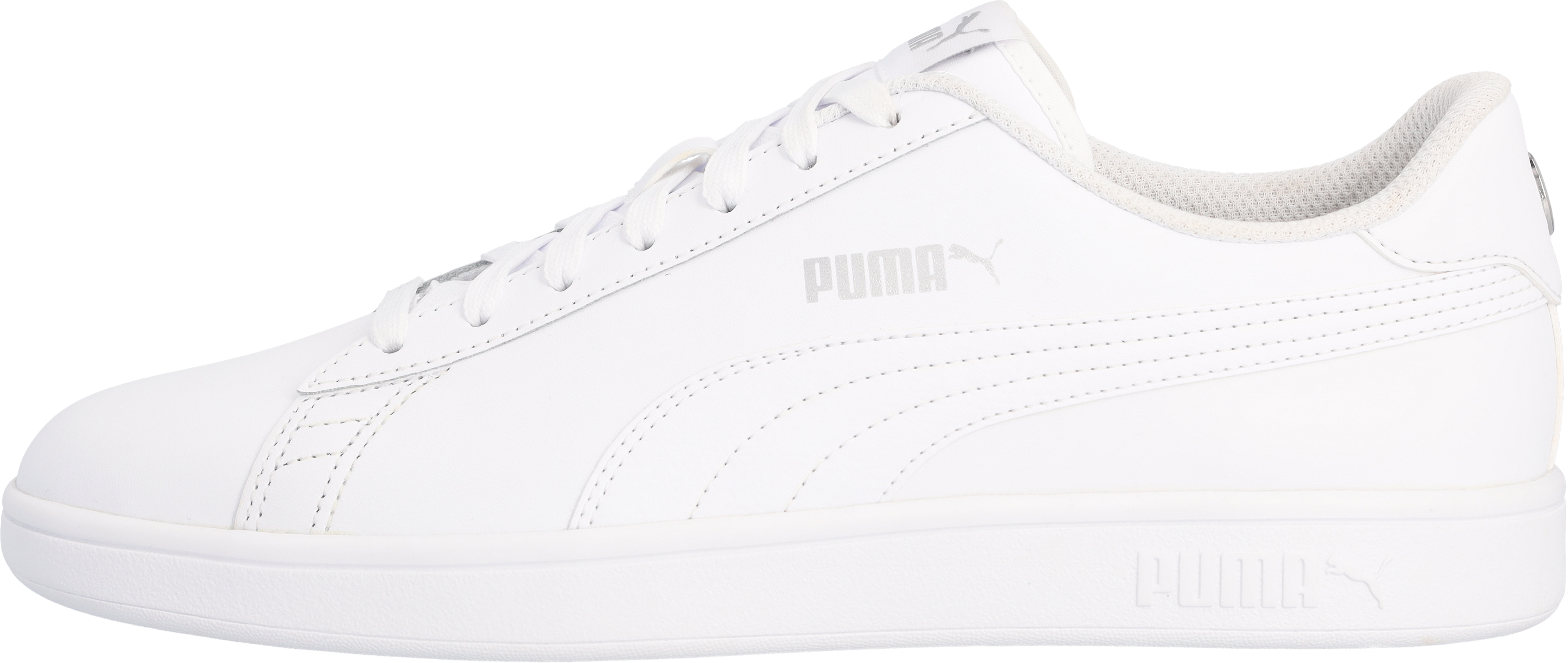 Sneakers, Smash v2 L, weiß, unisex, PUMAa