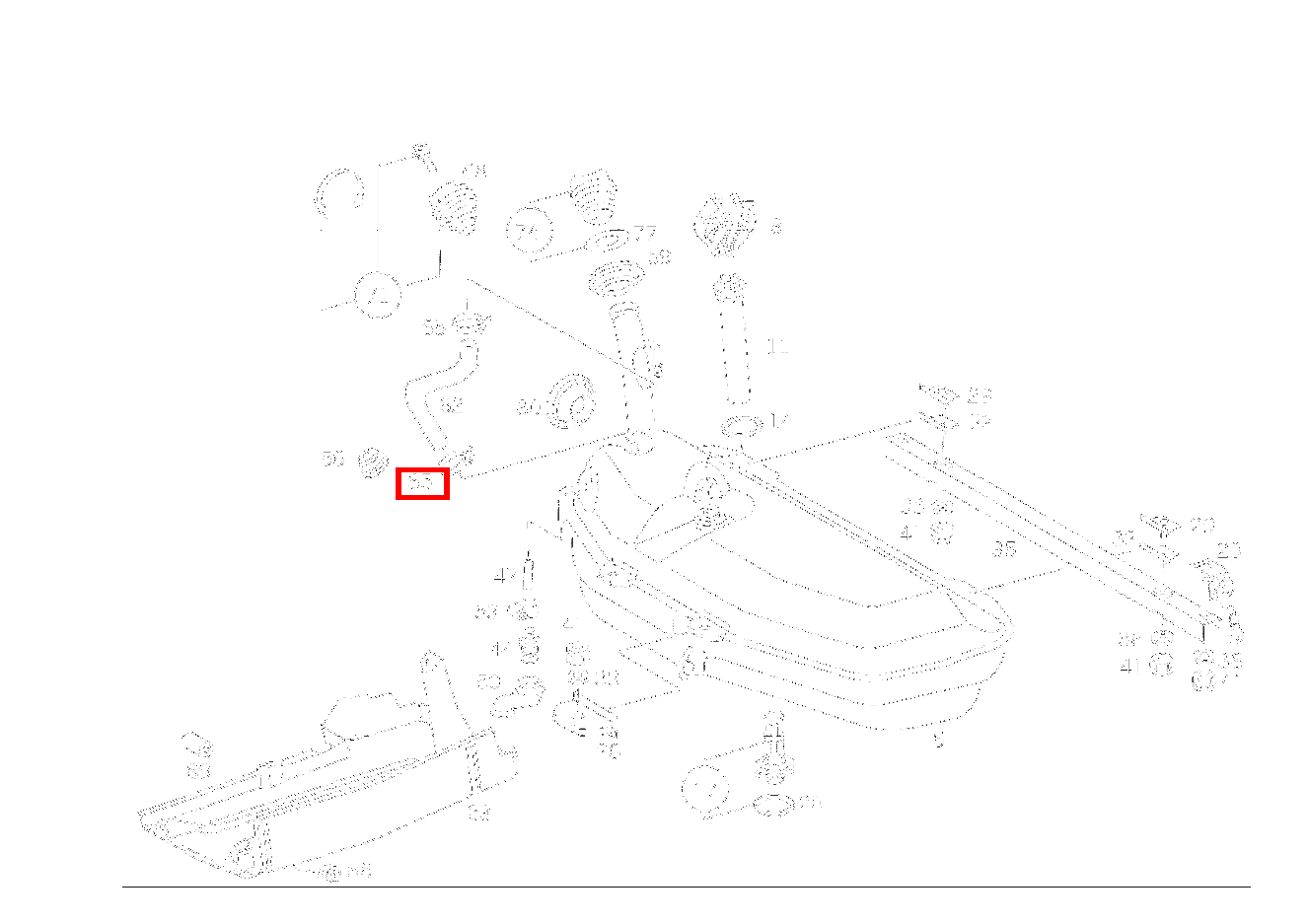 Schelle 23-30 MM PORSCHE 124 Schelle 23-30 MM PORSCHE 124