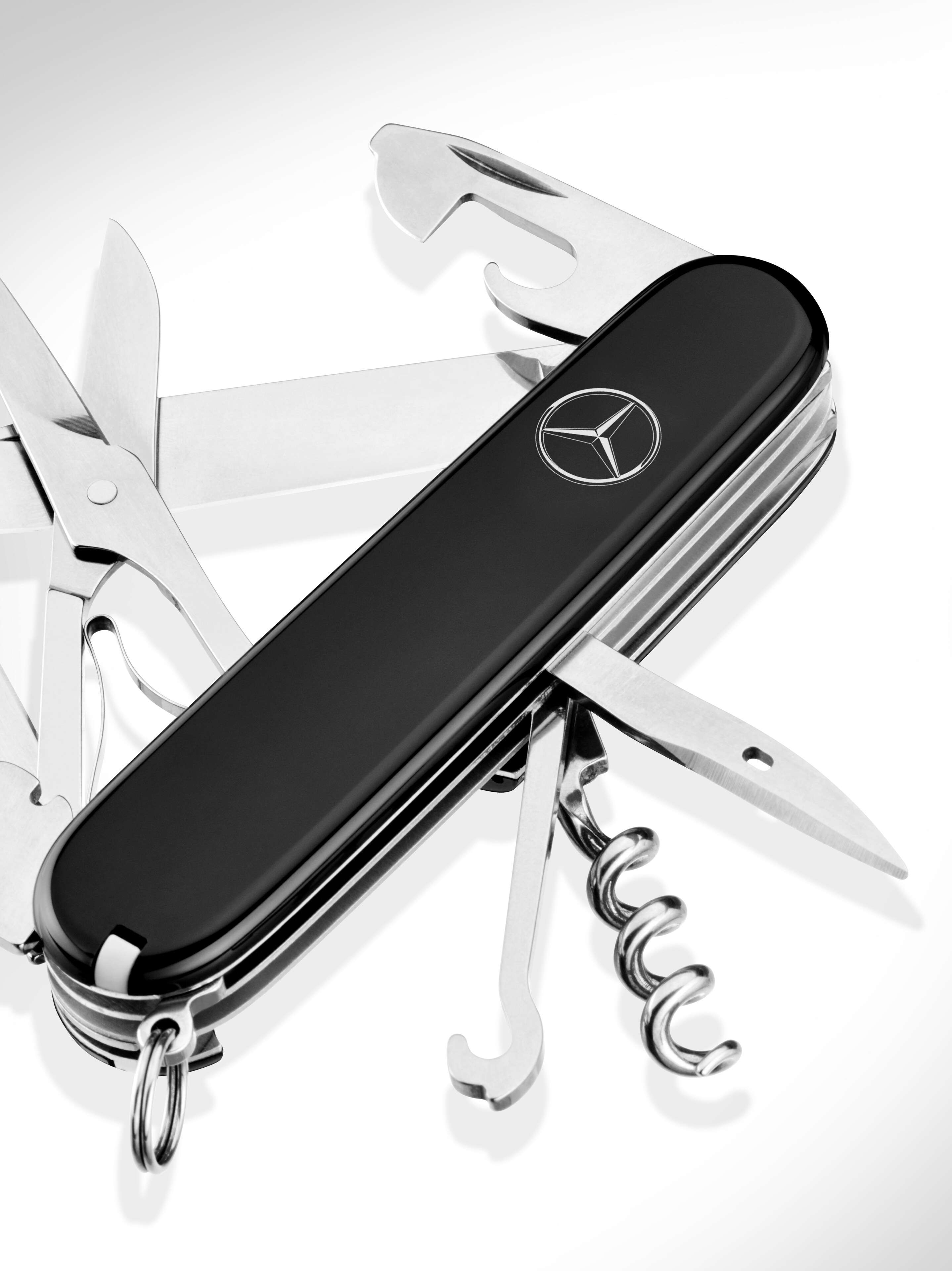 Mercedes-Benz - Taschenmesser Climber Victorinox Taschenmesser Climber Victorinox