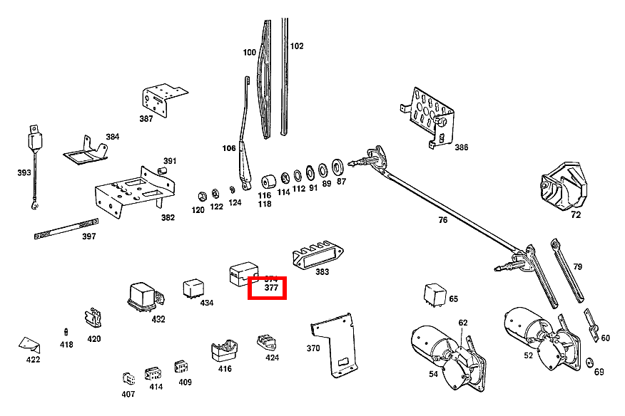Sicherungsdose 8 X 8 A 250 114 Sicherungsdose 8 X 8 A 250 114