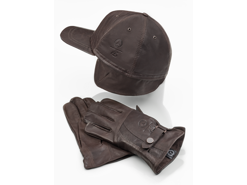 Mercedes-Benz - LEDERHANDSCHUHE Teilenummer B66041667 B66041667