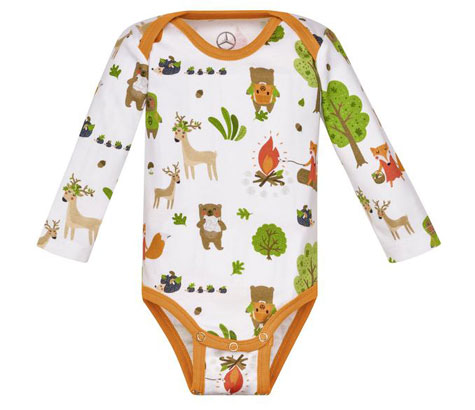 Babybody, bunt Babybody, bunt