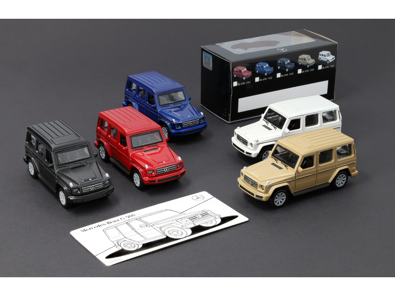 Mercedes-Benz - PULLBACK G500 Teilenummer B66961103 B66961103