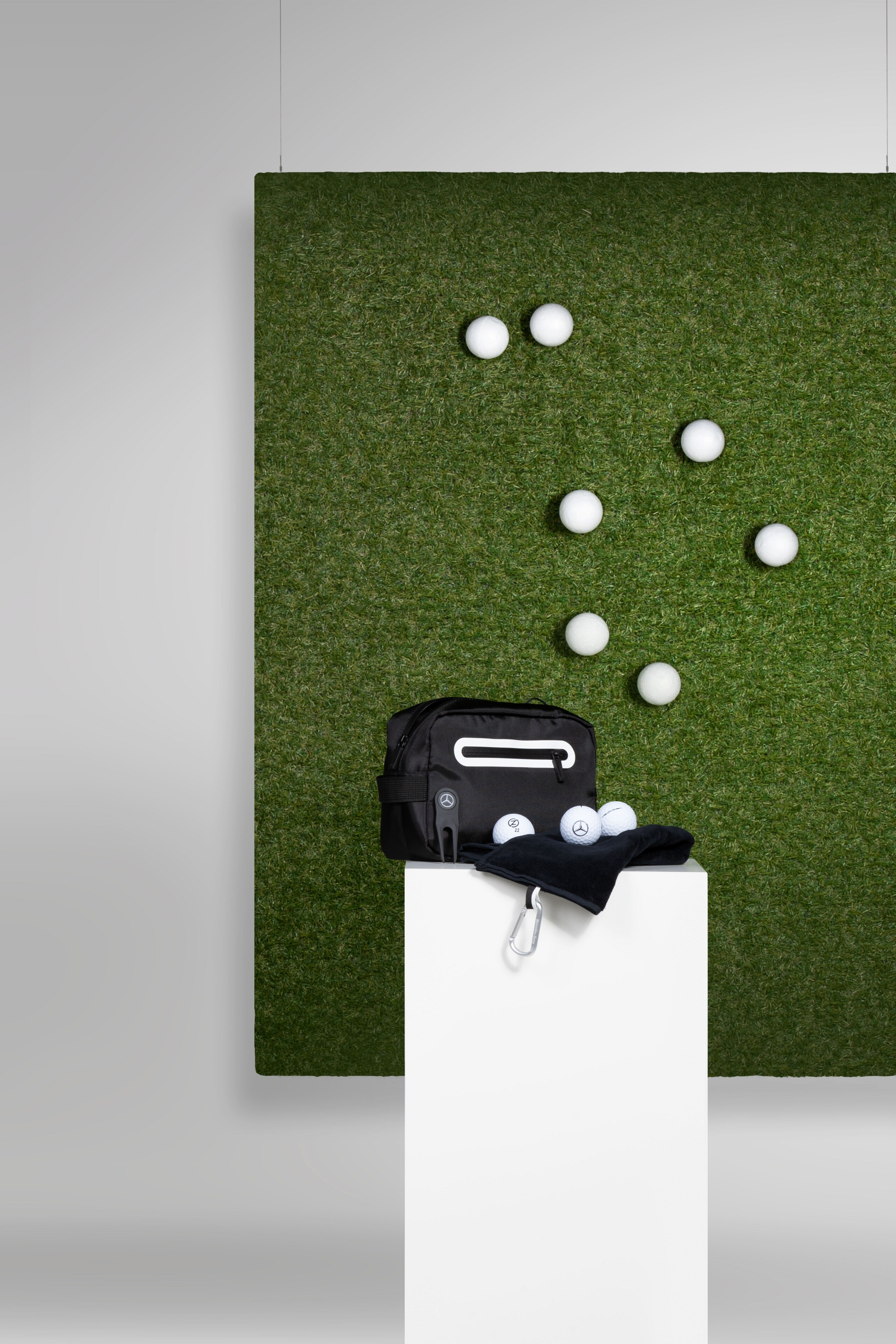 Mercedes-Benz - Golf gift set, large Golf gift set, large