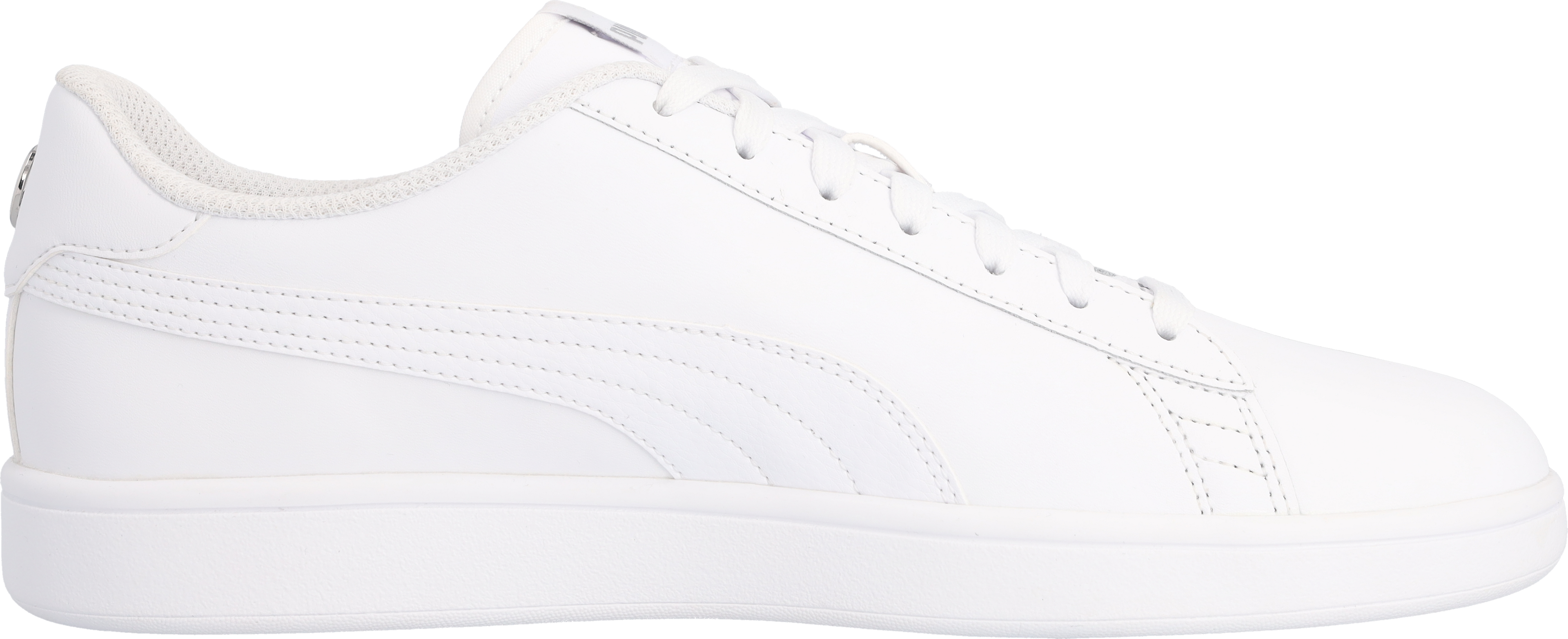 Sneakers, Smash v2 L, weiß, unisex, PUMAa