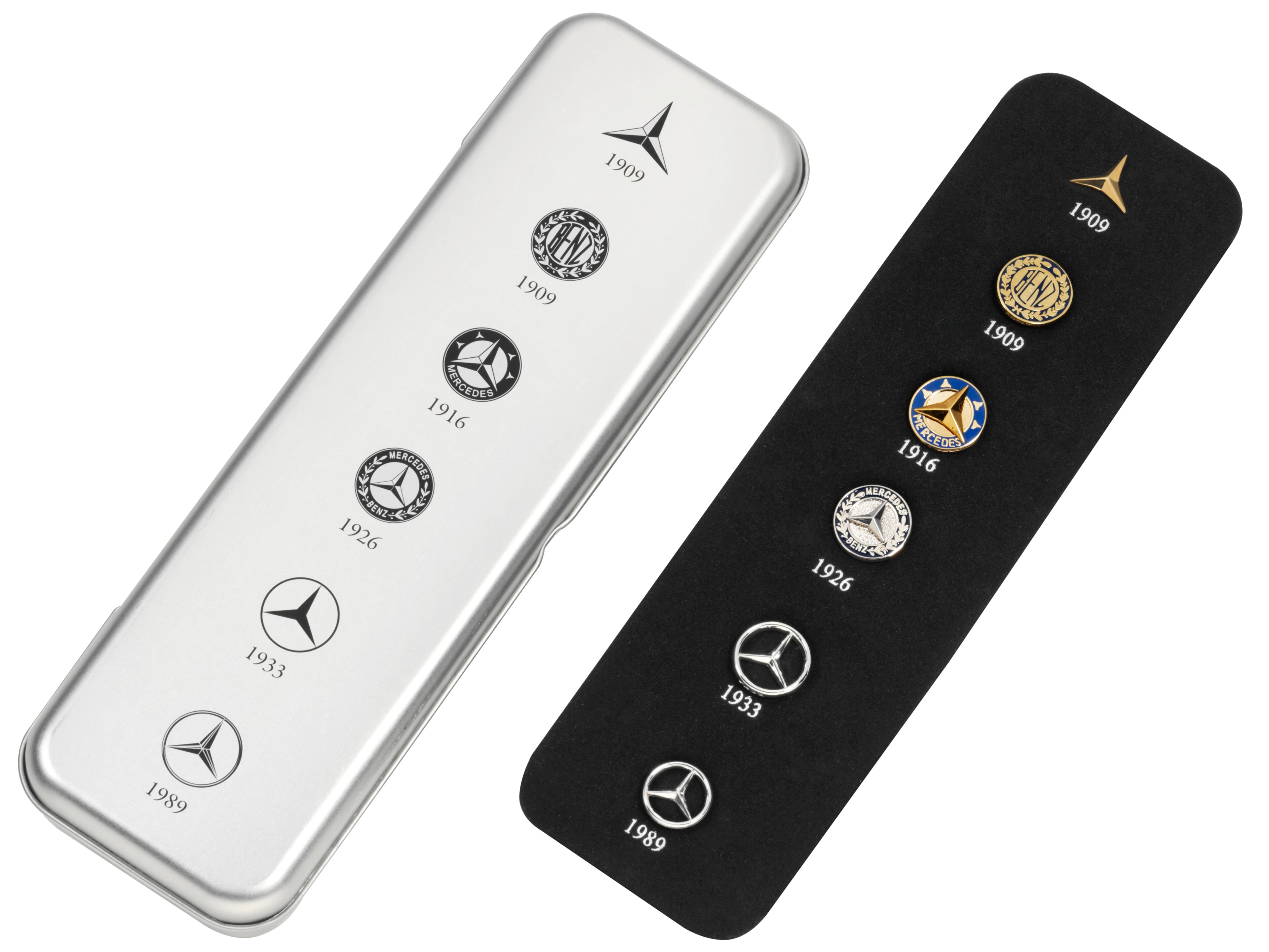 Mercedes-Benz - Stickpin, Set Stickpin, Set