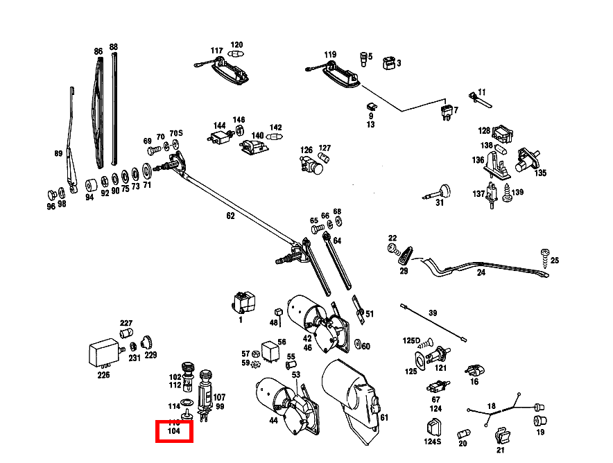 ZIGARETTENANZUENDER 200 D 115