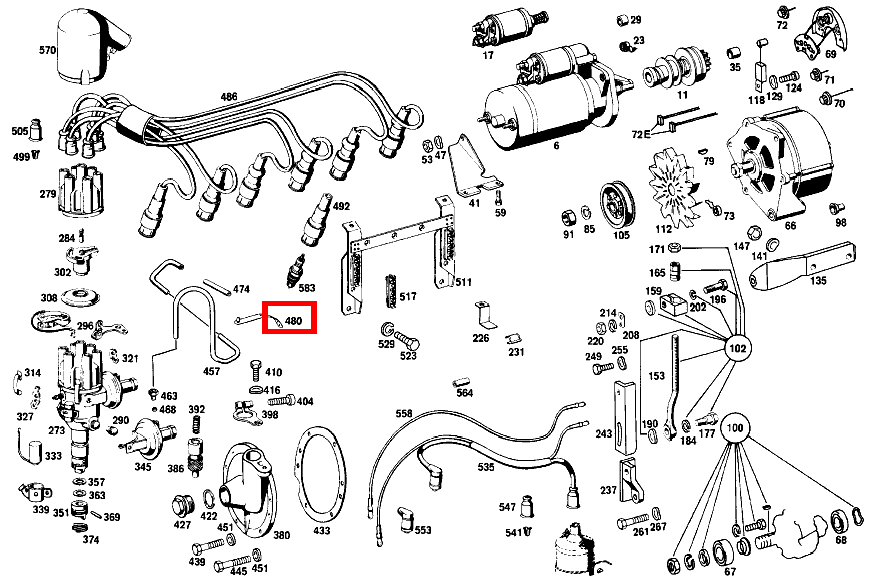 Kabelbinder 140mm; 9X250 MM SL 280 113