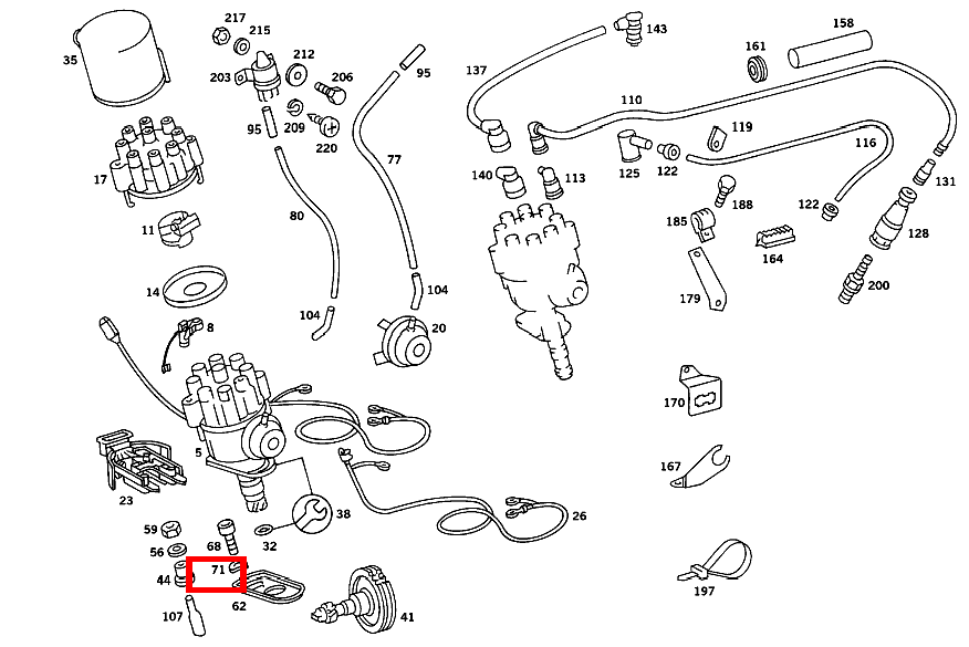 Federscheibe 280 SEL 4.5 108 Federscheibe 280 SEL 4.5 108