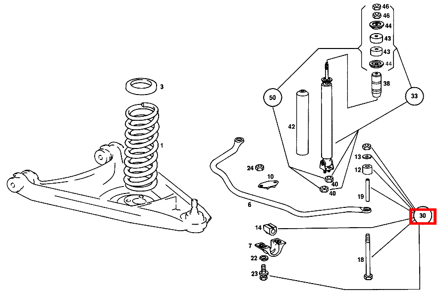 REP.SATZ DREHSTAB 280 CE 114 REP.SATZ DREHSTAB 280 CE 114