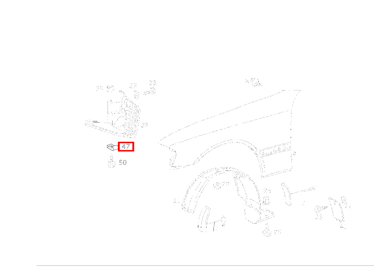 CLIPSMUTTER BLECHSCHRAUBE ABDECKUNG AN STOSSFAENGER VORN E 350 Limousine 211 CLIPSMUTTER BLECHSCHRAUBE ABDECKUNG AN STOSSFAENGER VORN E 350 Limousine 211