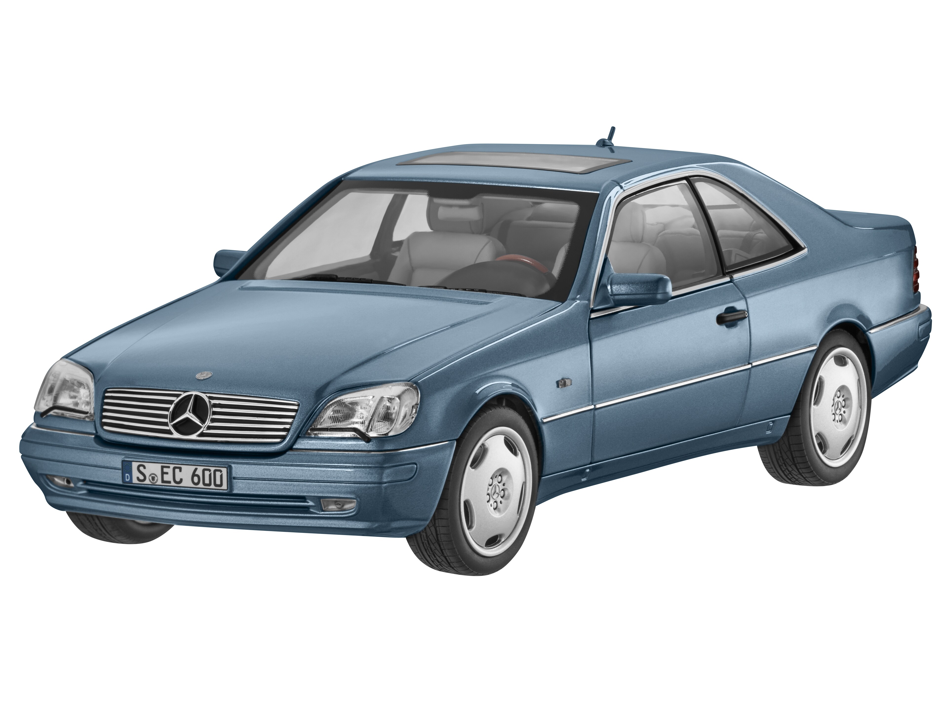 CL 600 C 140 (1996-1998)