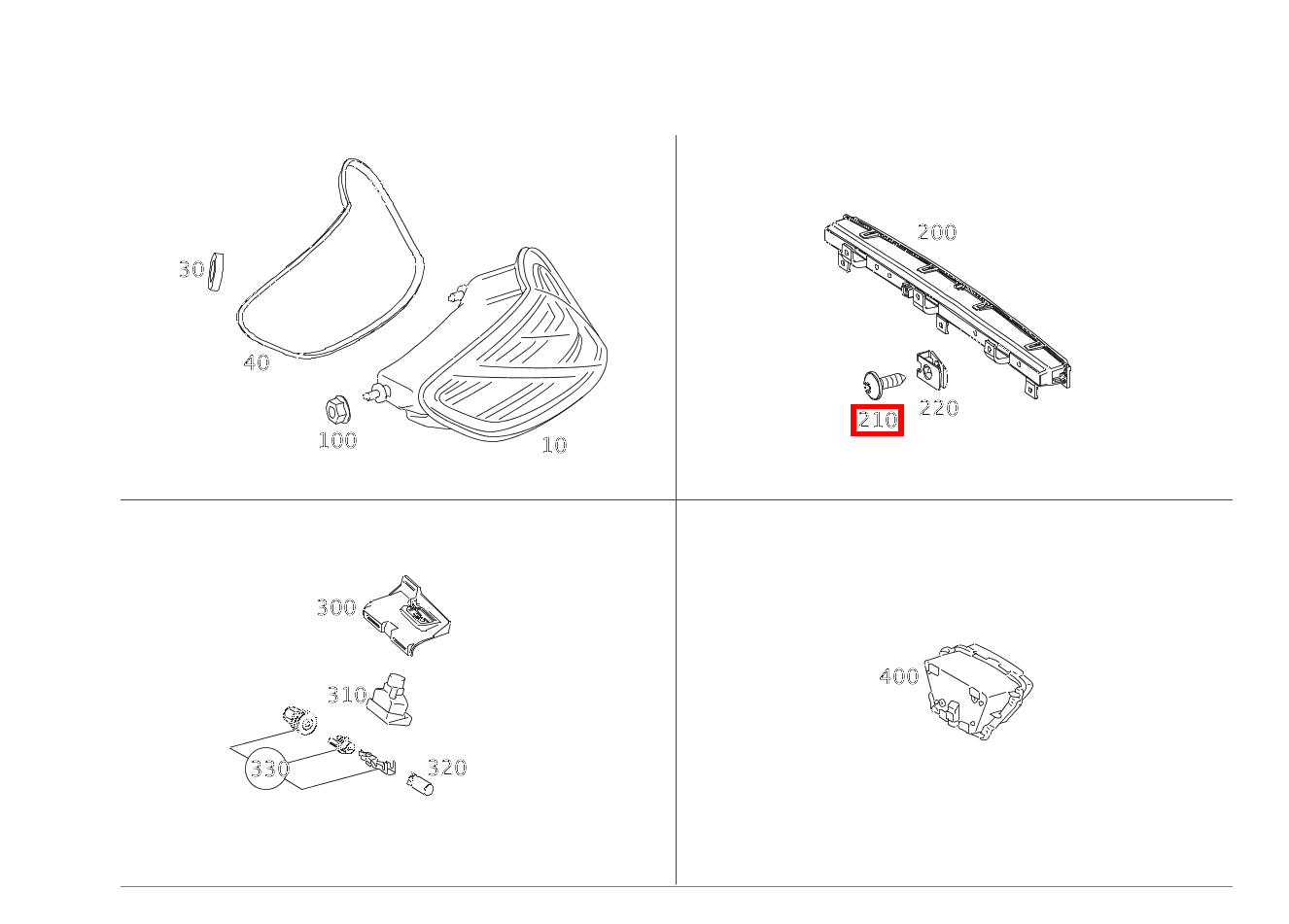 Blechschraube BEFESTIGUNG ZUSATZBREMSLEUCHTE; 4.2X13 SLS AMG GT Roadster Final Edition 197 Blechschraube BEFESTIGUNG ZUSATZBREMSLEUCHTE; 4.2X13 SLS AMG GT Roadster Final Edition 197