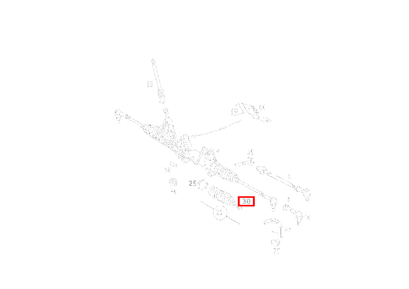 Schlauchschelle AUSSEN; 14-24 MM 416 4X2 3550 460