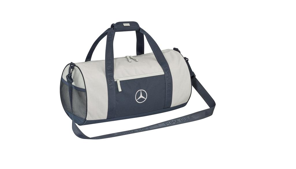 Golf-Sporttasche, grau/navy Golf-Sporttasche, grau/navy