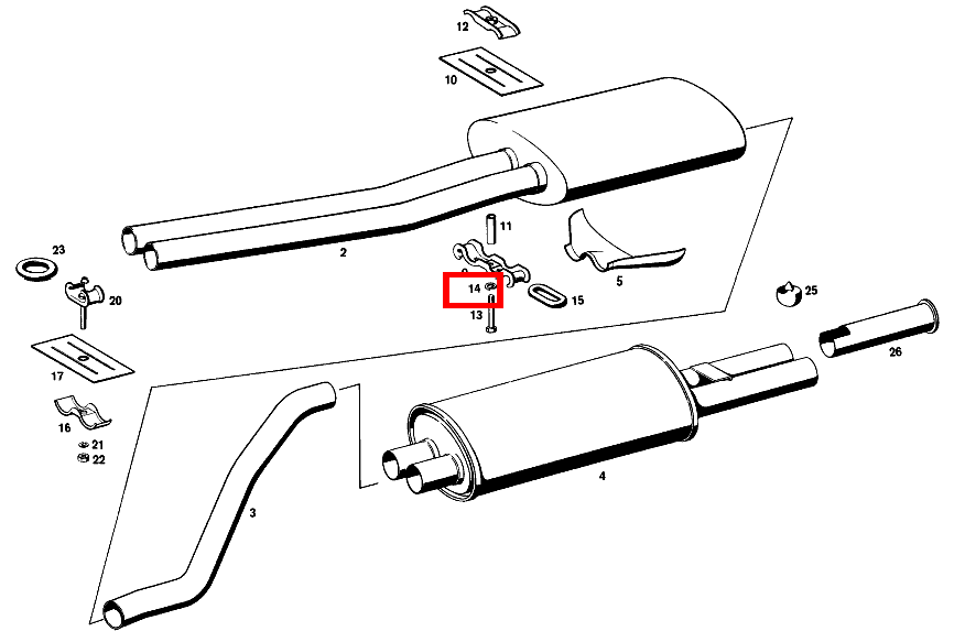 Federring SL 280 113 Federring SL 280 113