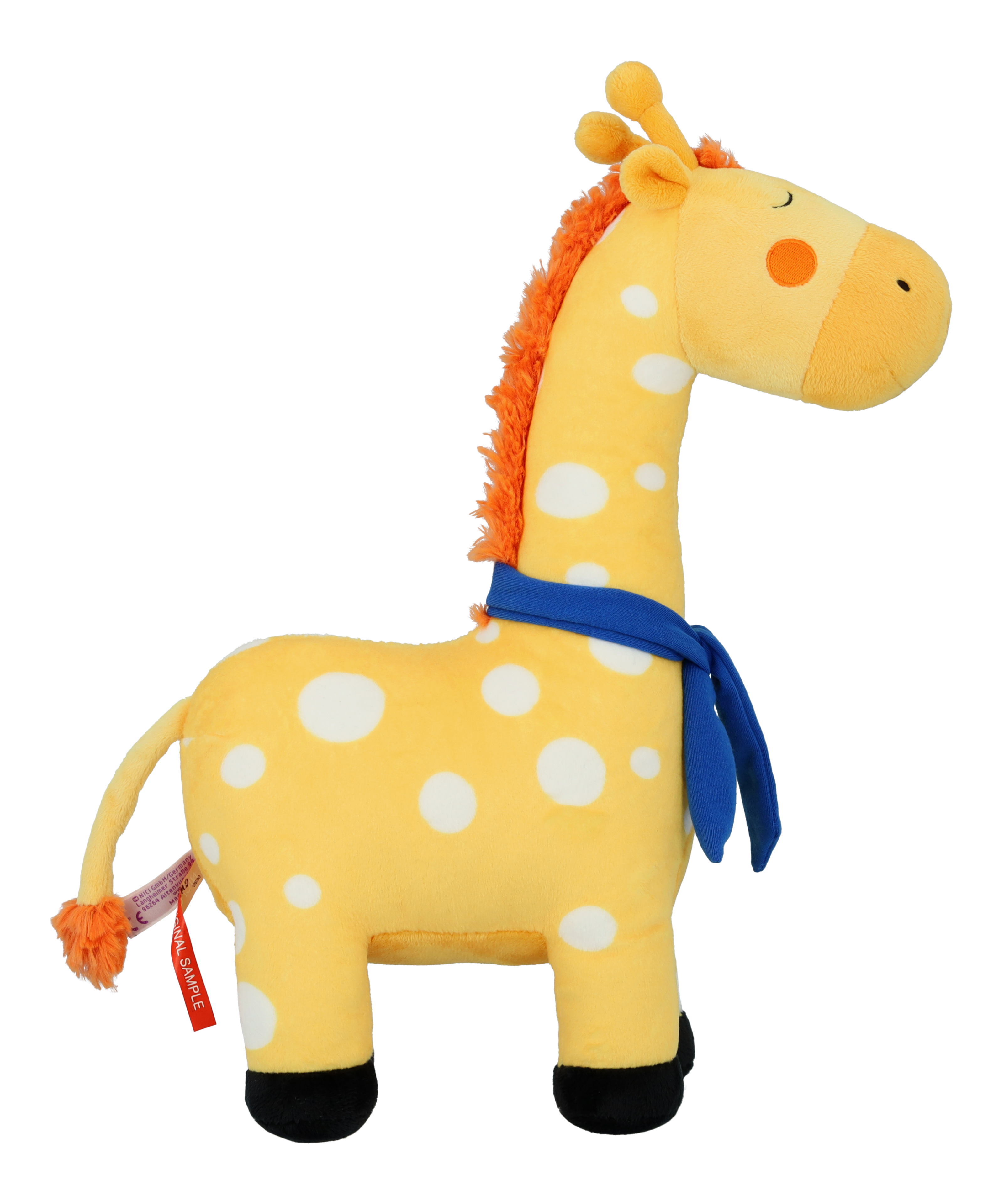 Mercedes-Benz -  PLUESCHTIER