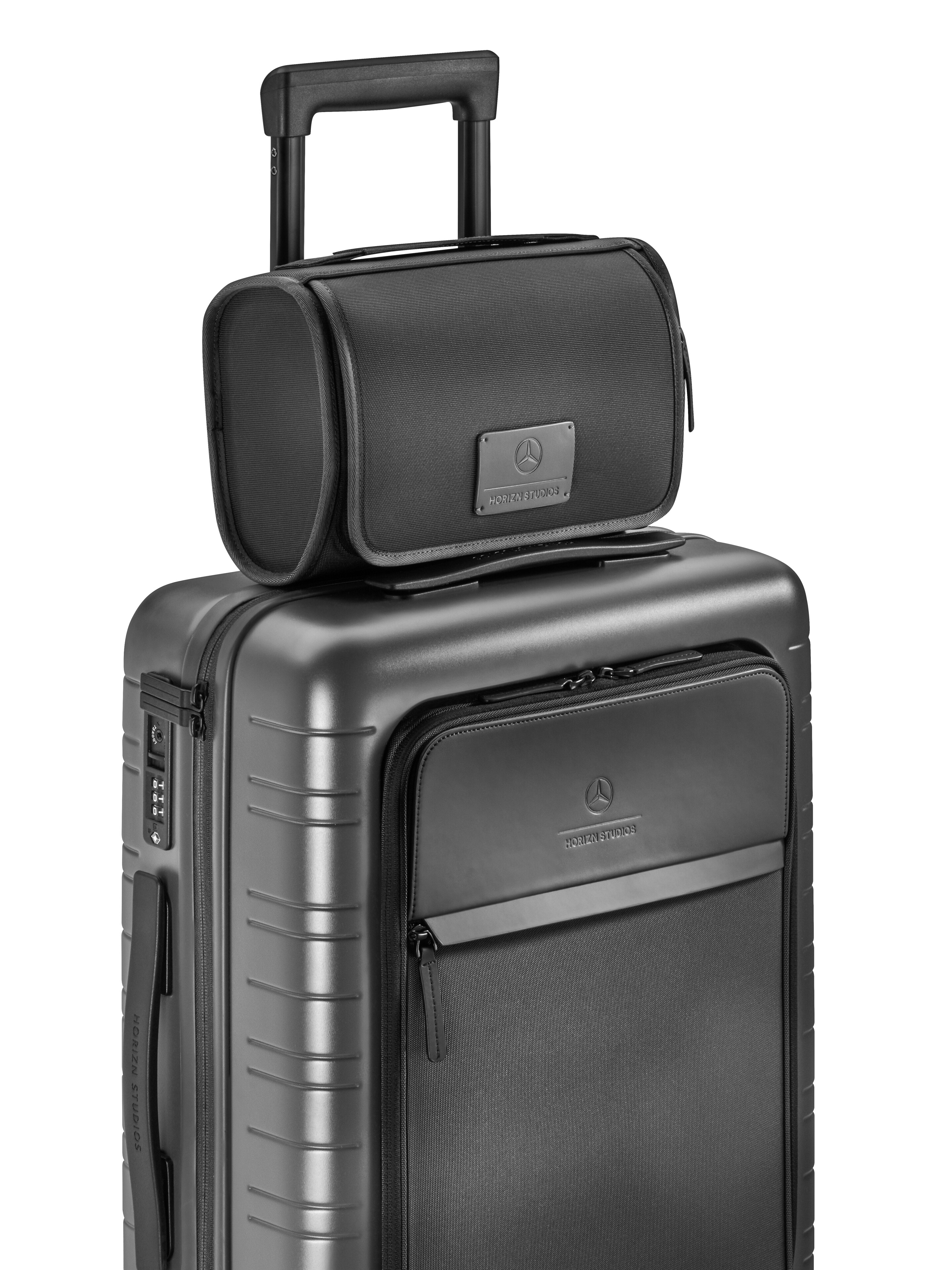 Topcase graphit, Nylon / Polyester