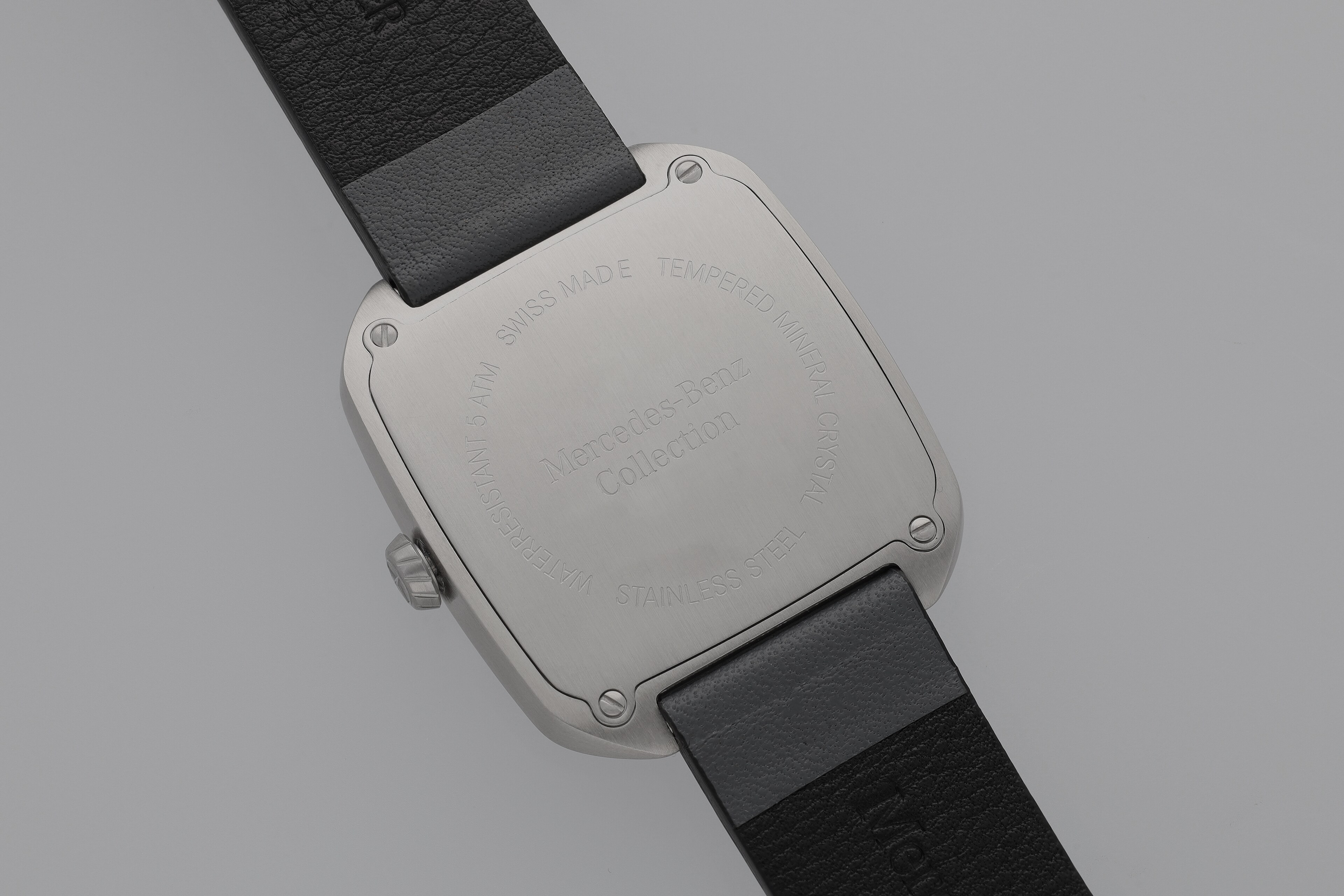 Armbanduhr Herren, Modern