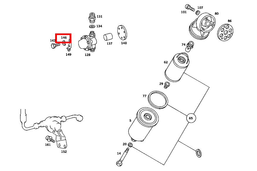 Federscheibe 220 SE b/C 111 Federscheibe 220 SE b/C 111