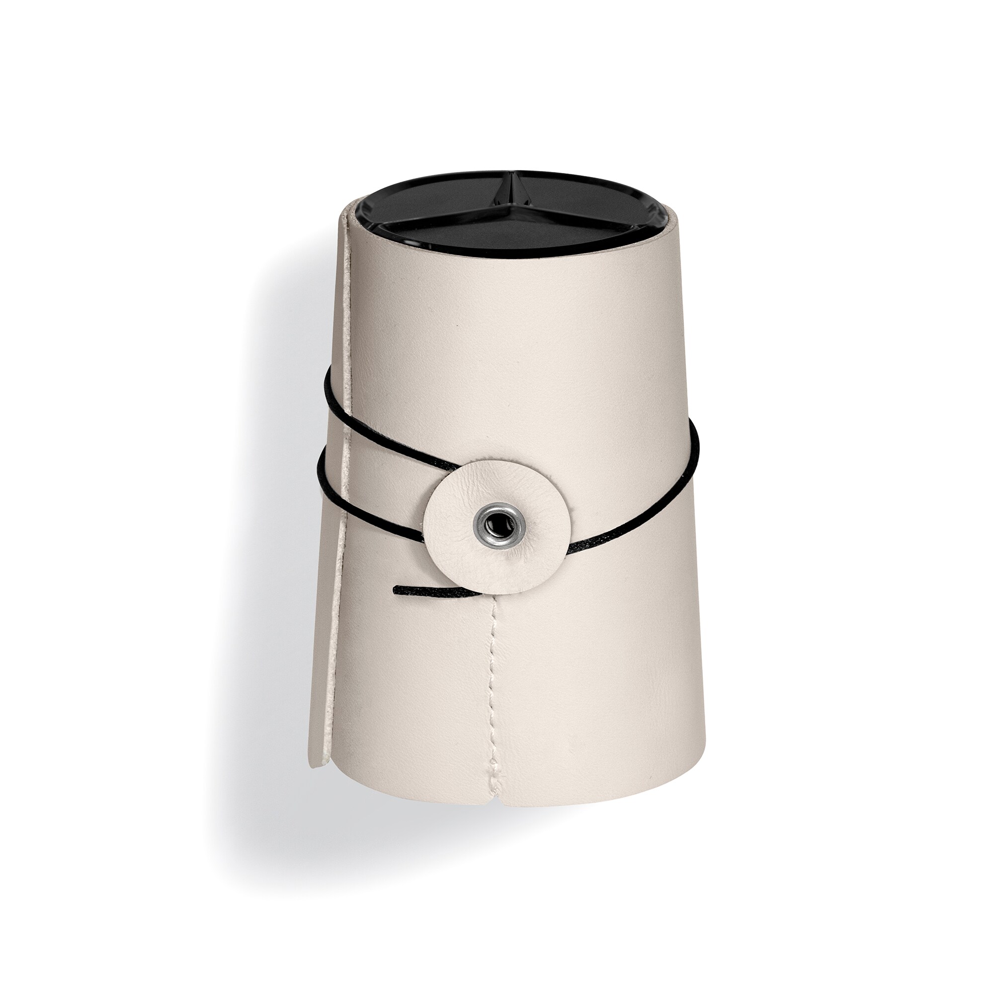 Trilogie Land Sea Air, Eau de Parfum, 3x30 ml, Lederetui in Beige, Braun, Rot oder Schwarz