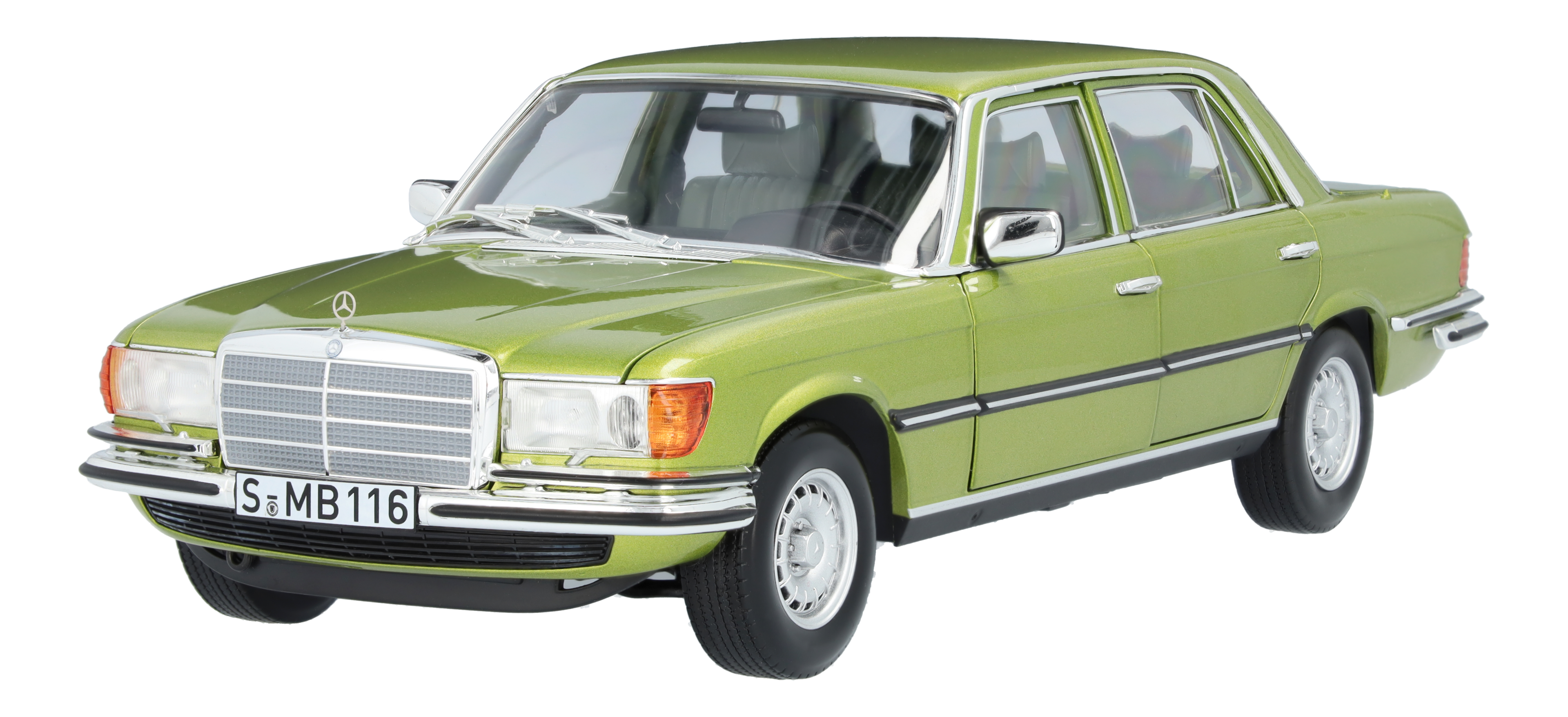 Mercedes-Benz - MB 450 SEL 1:18