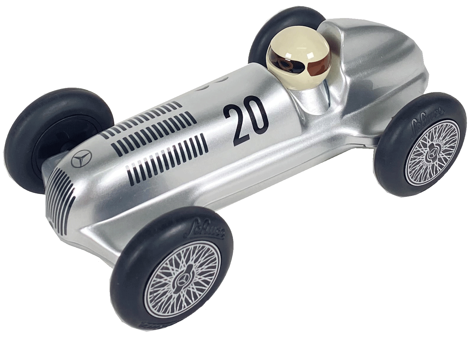 Mercedes-Benz - SILBERPFEIL Teilenummer B66048014 B66048014