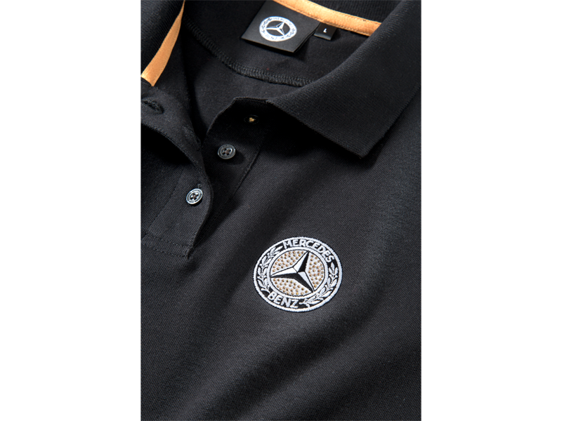 Mercedes-Benz - POLOSHIRT Teilenummer B66041510 B66041510