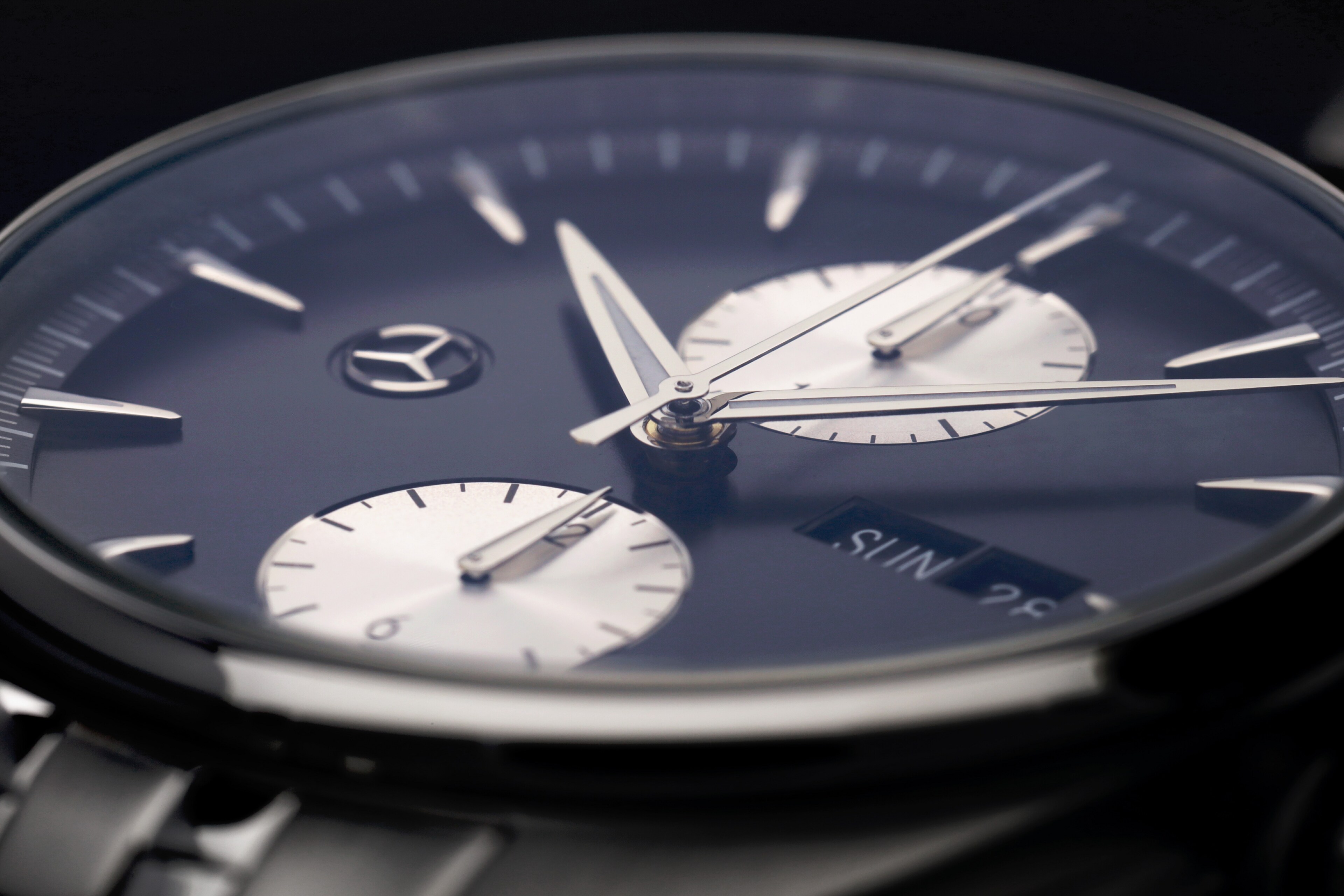 Mercedes-Benz - Armbanduhr