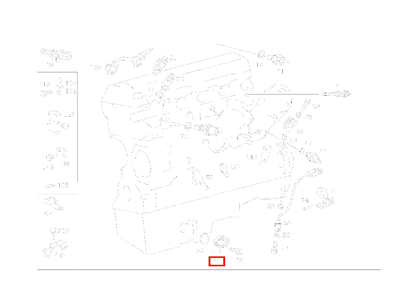 OELSTANDSSENSOR OELSTANDSCHALTER E 290 Turbodiesel T-Modell 210 OELSTANDSSENSOR OELSTANDSCHALTER E 290 Turbodiesel T-Modell 210