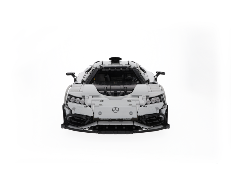 Mercedes-AMG ONE, Klemmbaustein R/C Modell