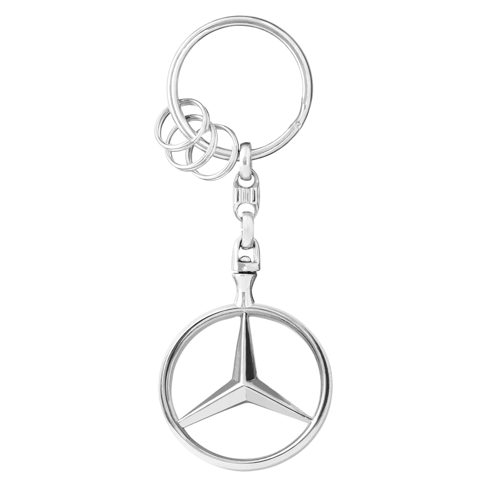 Mercedes-Benz - SCHLUESSELANHAE Teilenummer B66957516 B66957516