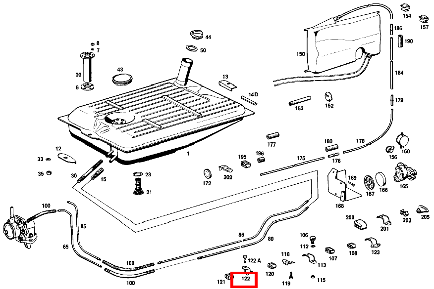 Schelle 280 C 114 Schelle 280 C 114
