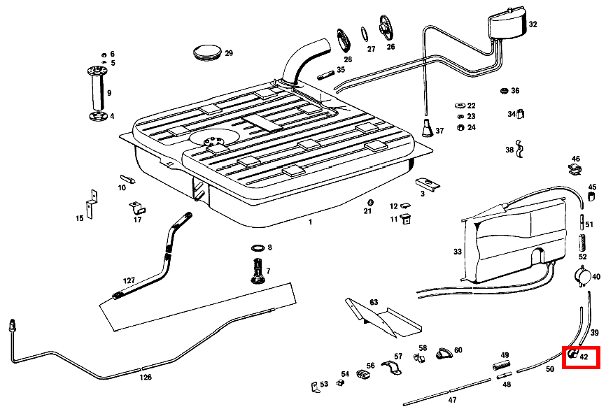 Manschette SL 280 113 Manschette SL 280 113