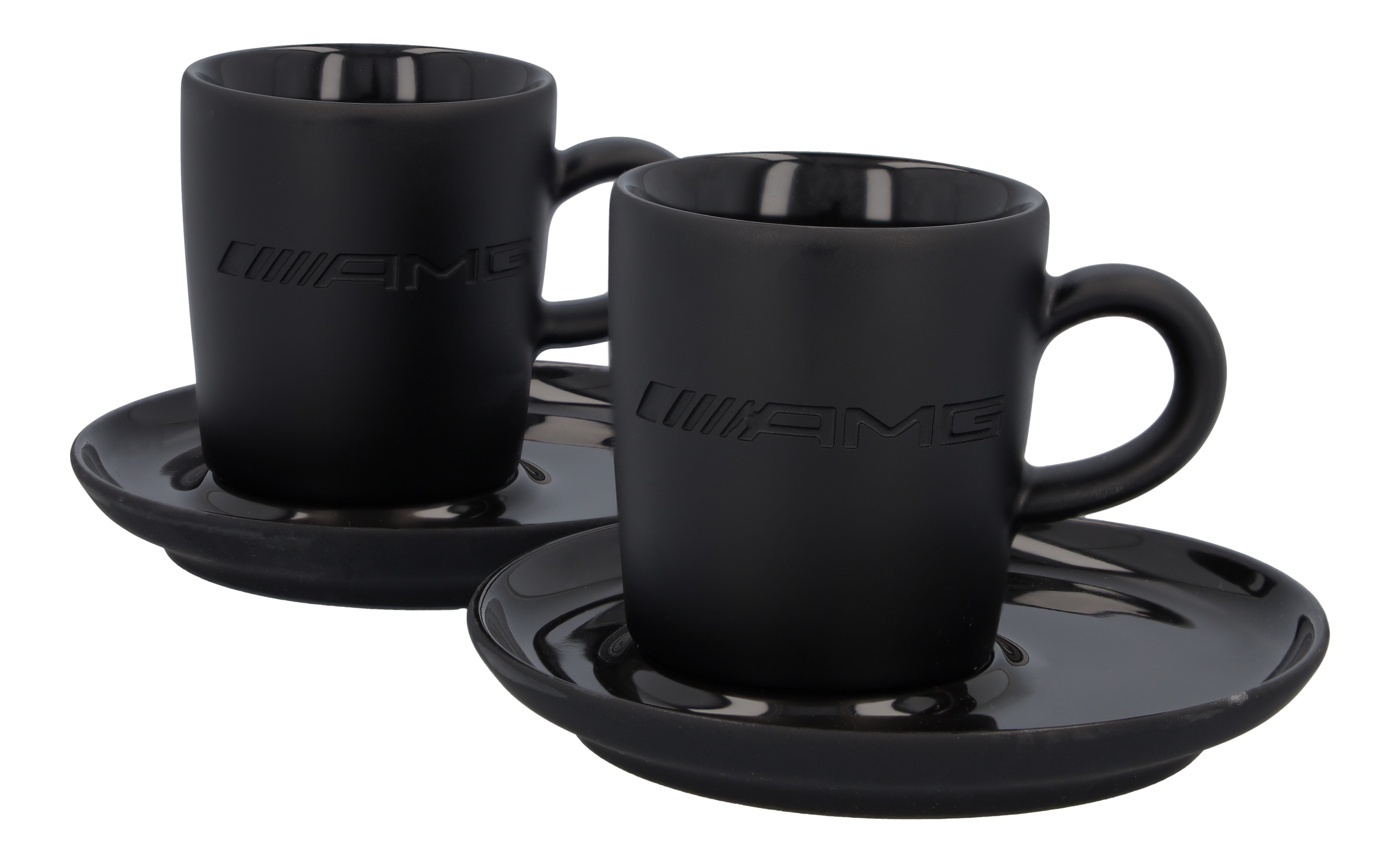 Mercedes-Benz - AMG Espressotassen, 2er-Set