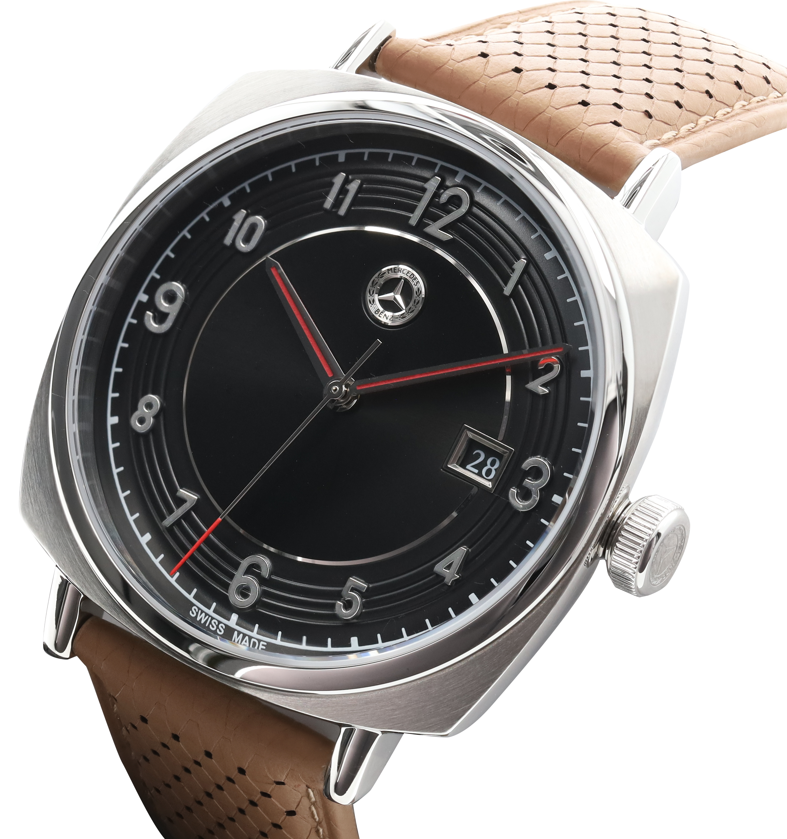 Mercedes-Benz -  Armbanduhr, Classic, Pagode