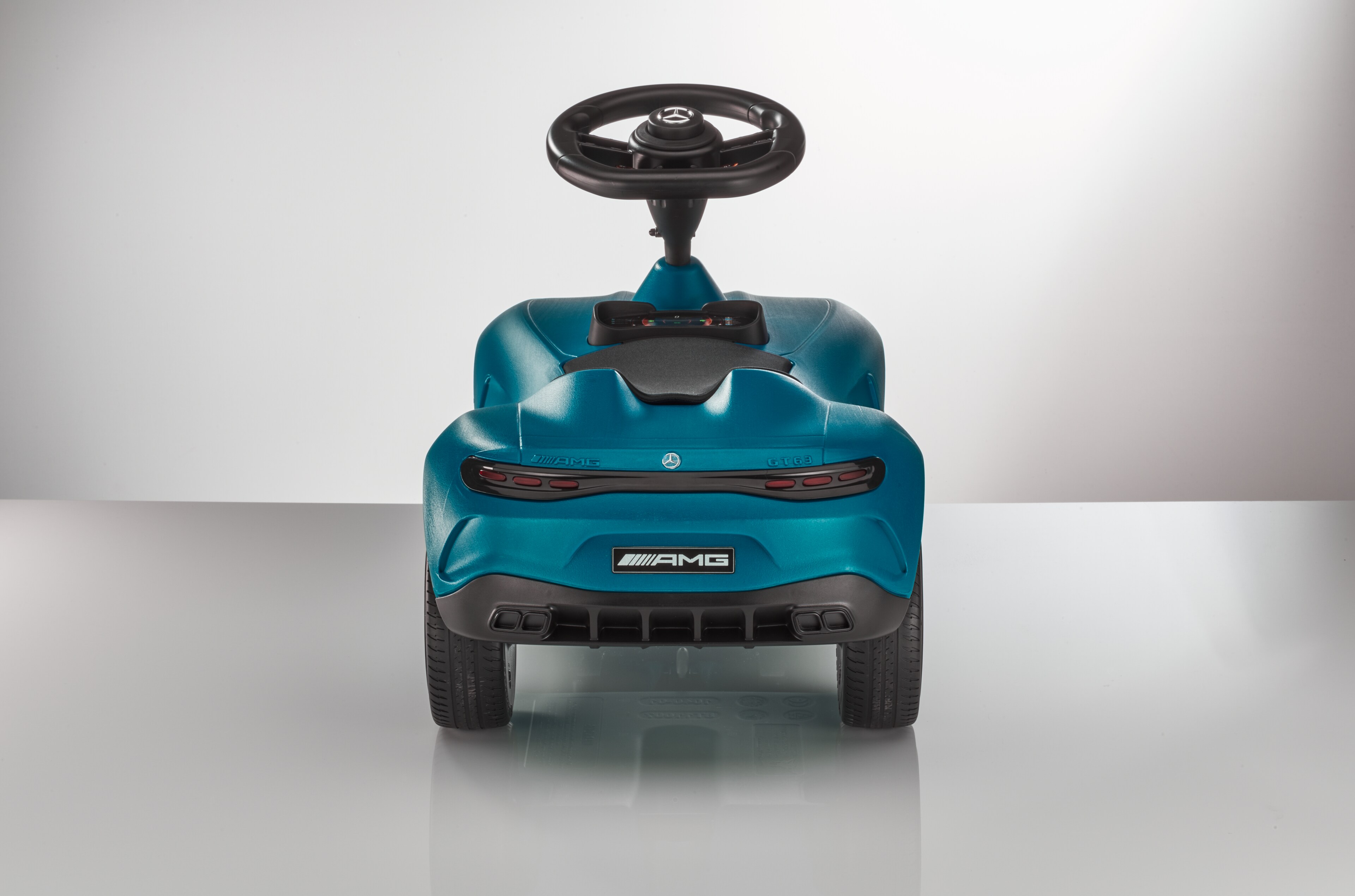 Mercedes-Benz -  Kinderrutscher Bobby-AMG GT
