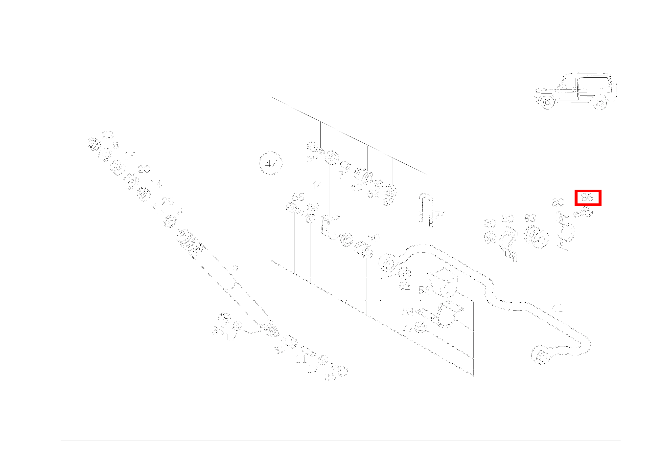 Sechskantschraube M 8X22; M8X20 250 GD 461 Sechskantschraube M 8X22; M8X20 250 GD 461