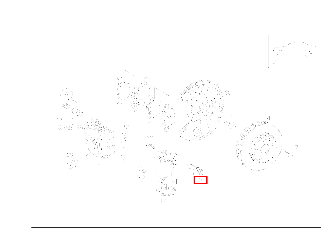 Belagverschleisssensor BREMSBELAGVERSCHLEISSANZEIGE CLK 430 V8 Cabrio 208 Belagverschleisssensor BREMSBELAGVERSCHLEISSANZEIGE CLK 430 V8 Cabrio 208