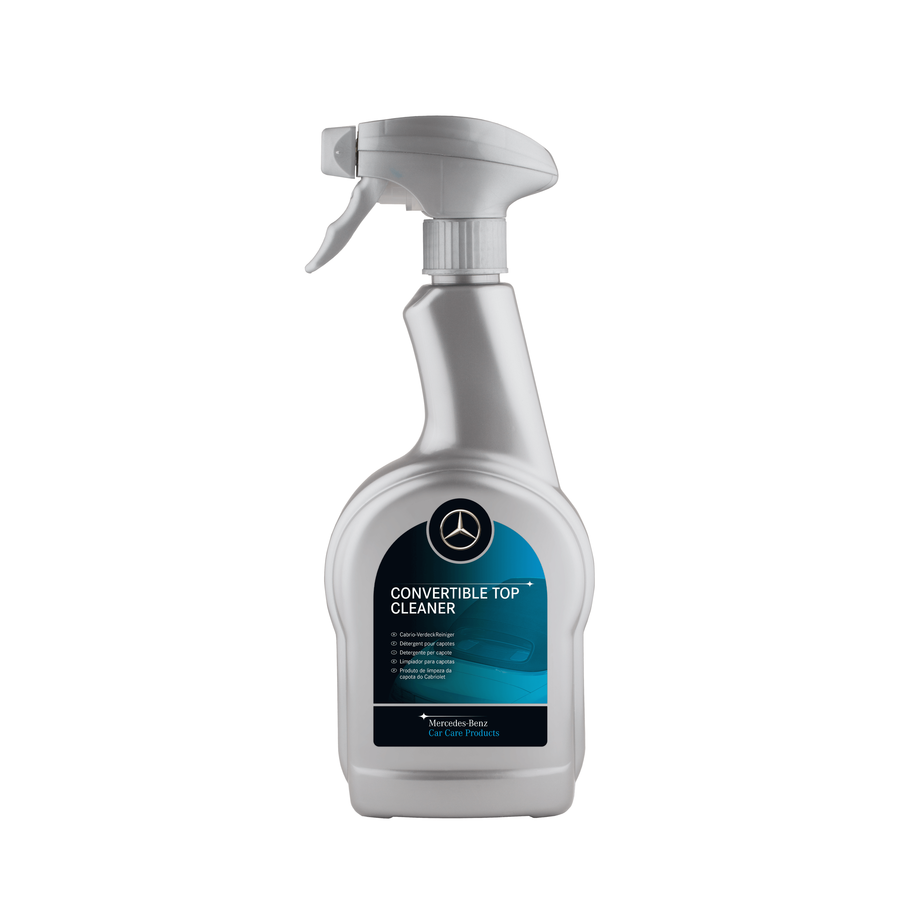 Mercedes-Benz -  Cabrio-VerdeckReiniger