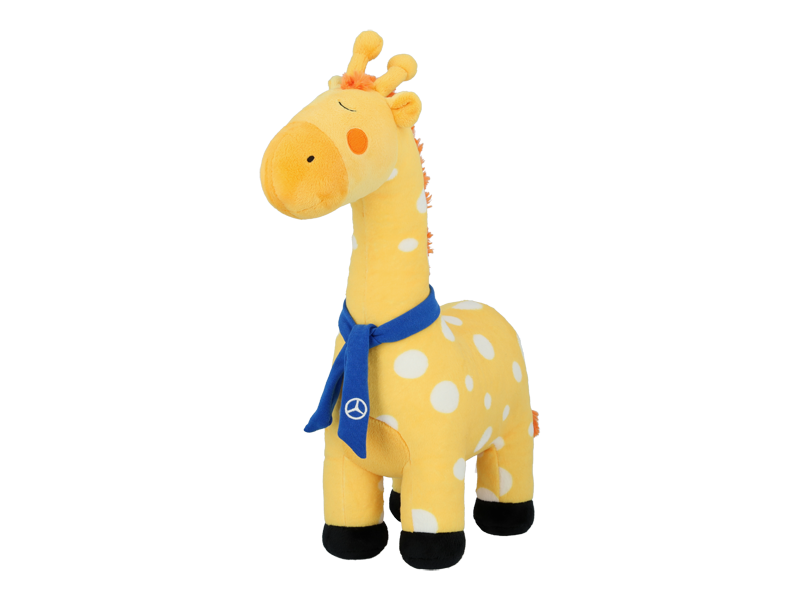 Mercedes-Benz - PLUESCHTIER Teilenummer B66958970 B66958970