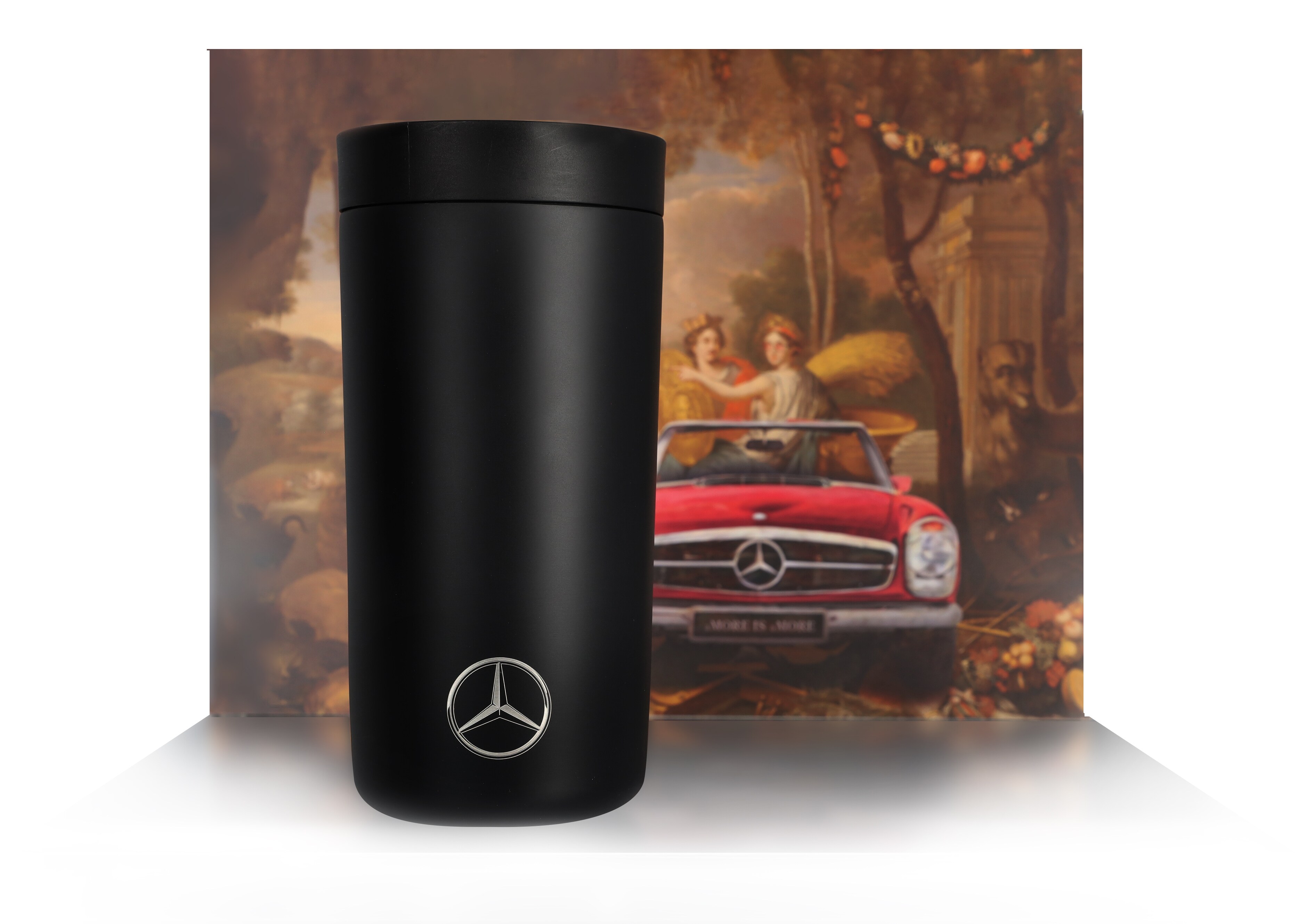 Mercedes-Benz - To Go Becher, 0,35 l