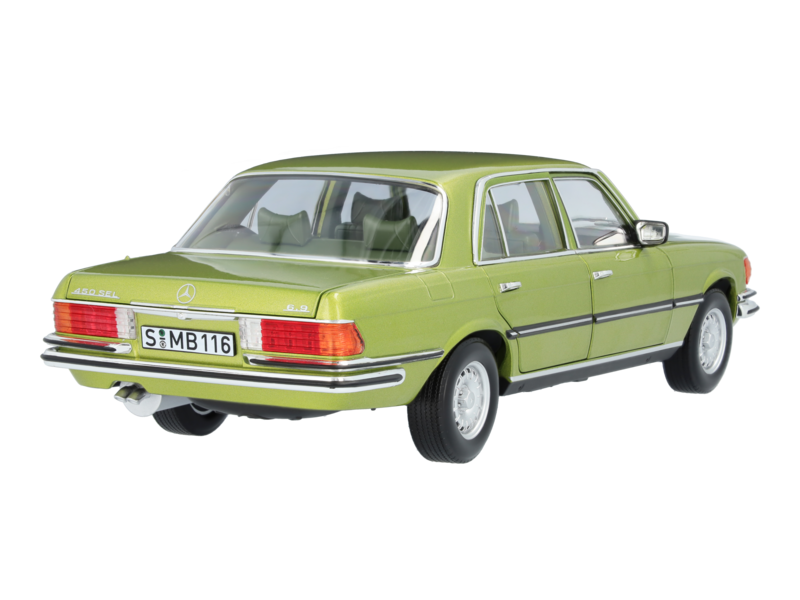Mercedes-Benz - MB 450 SEL 1:18 Teilenummer B66040683 B66040683