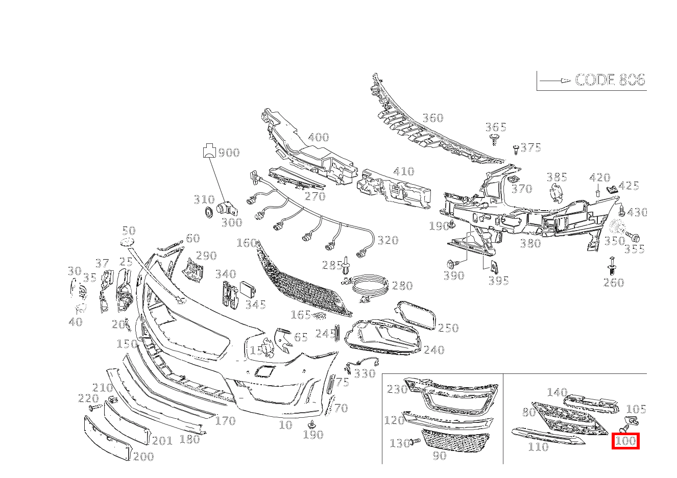 Blechschraube Befestigung Abdeckung; 4.2X13 SL 400 Roadster 231 Blechschraube Befestigung Abdeckung; 4.2X13 SL 400 Roadster 231